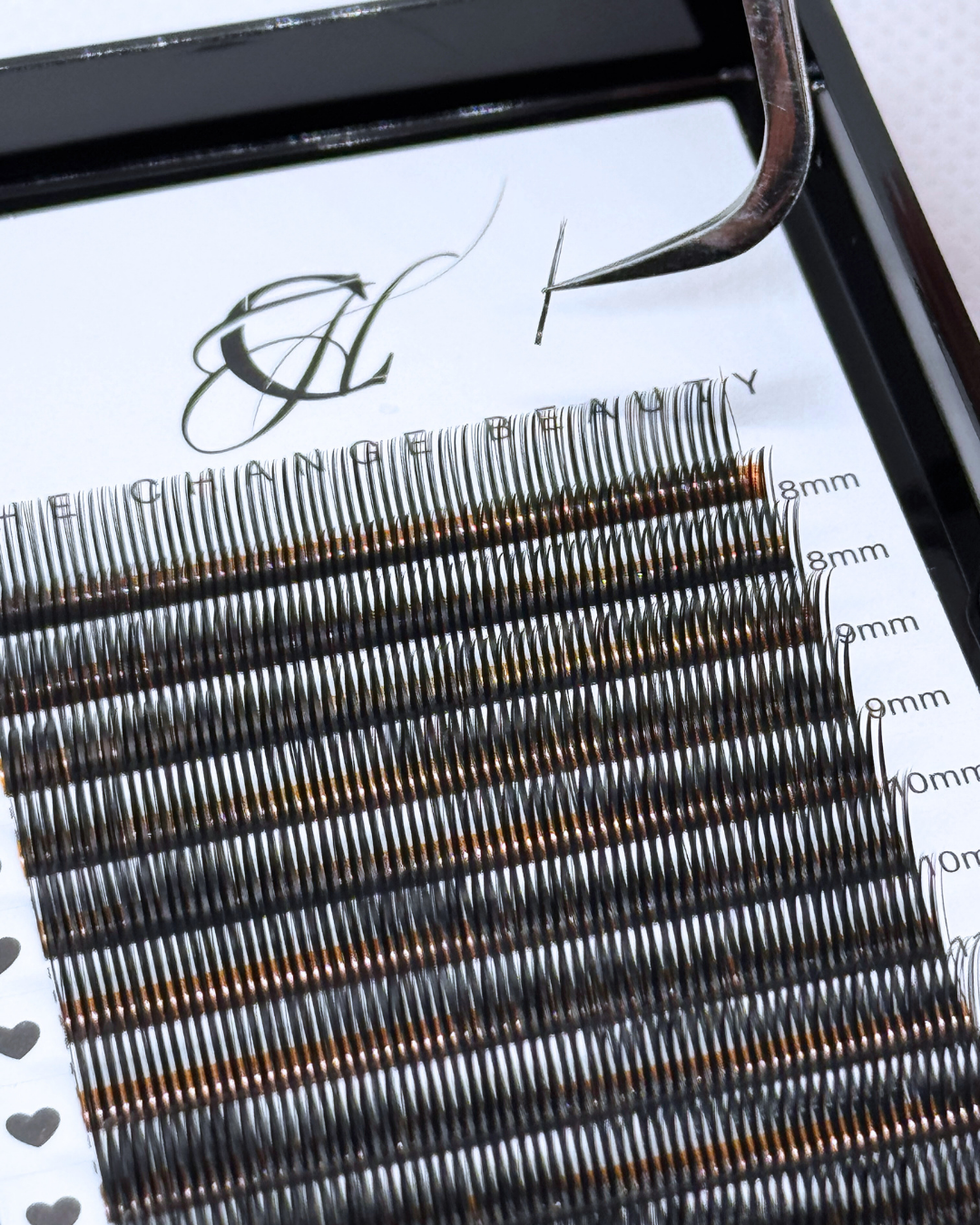 Angel Lashes - Tech Collection.