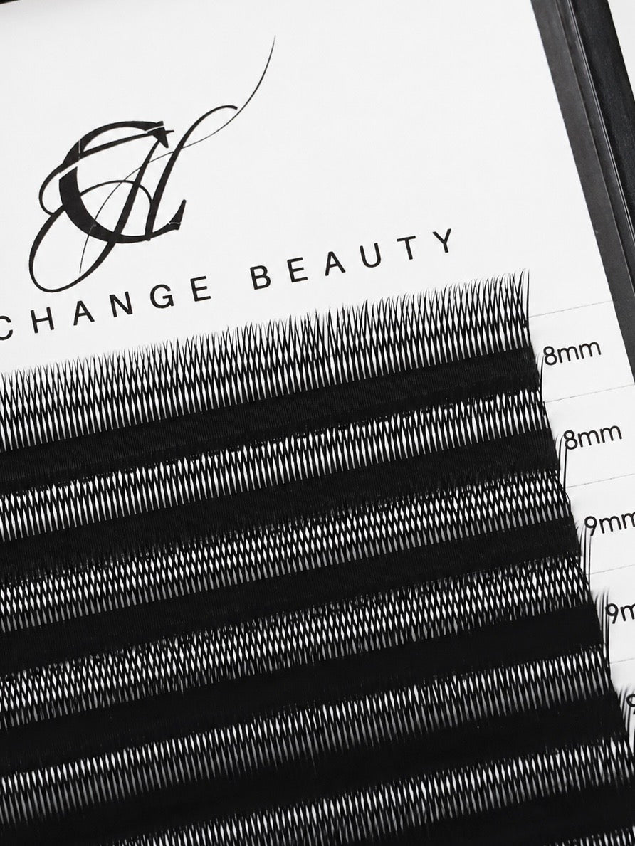 YY 2D U Shape Lashes