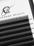YY 2D U Shape Lashes