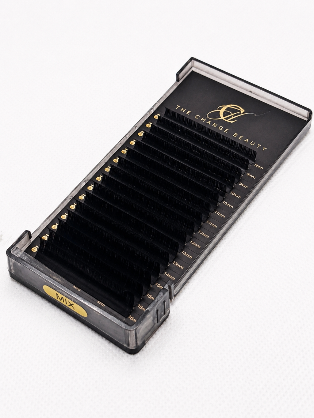 Zoe Collection Volume Lashes – J Curl | 0.05 Diameter