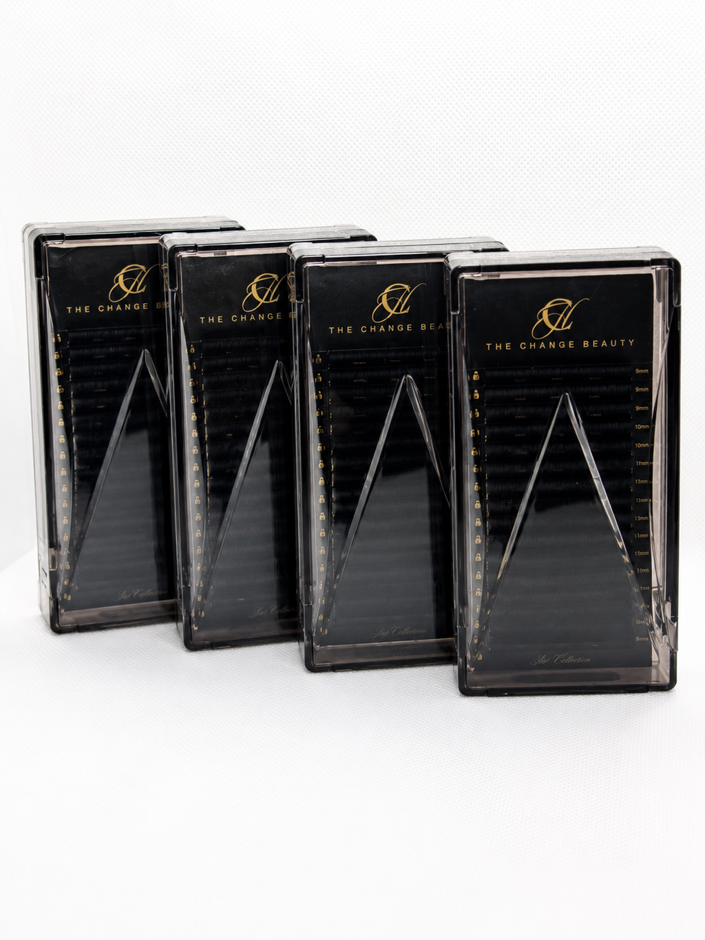 Zoe Collection Volume Lashes – J Curl | 0.05 Diameter