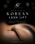 Advanced Korean Lash Lift Masterclass — July 25